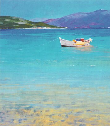 Clear Water, Gliffa, Greece