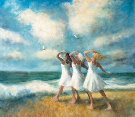 Dance of the Clouds and Breezes I