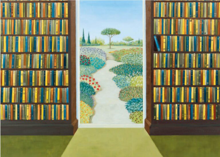 Life is Complete (detail)