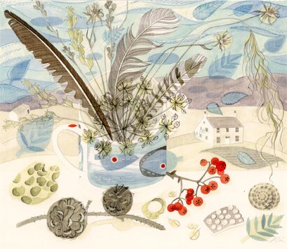 Rowan and Larch, Glenarder