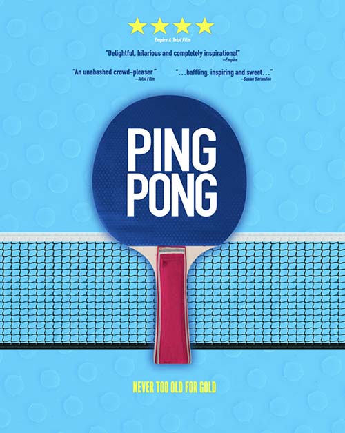 DVD: Ping Pong