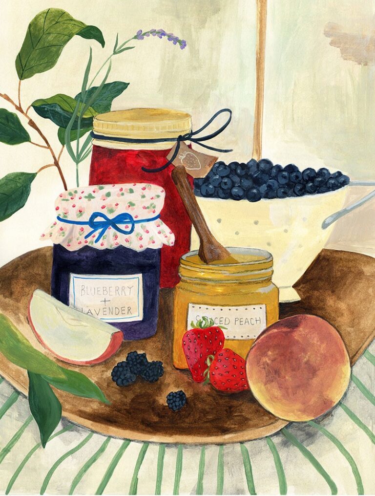 Jam Making