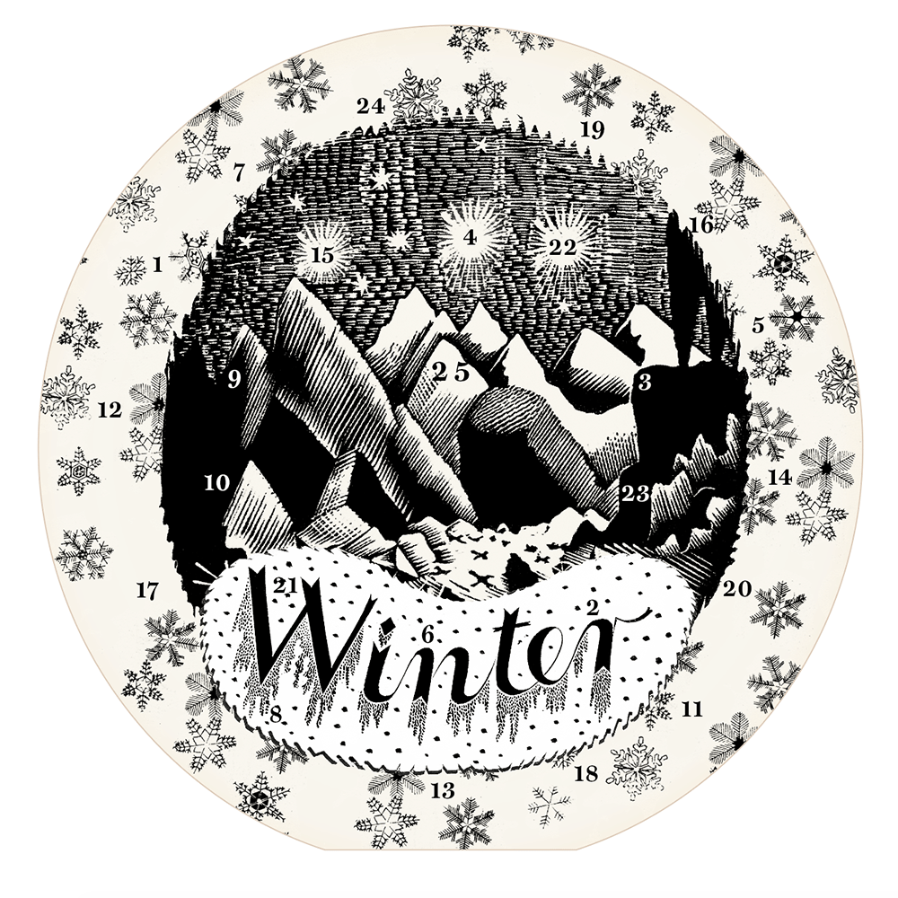 Advent Calendar - Winter 7 Advent Calendar - Winter Advent Calendar - Winter - Image 7