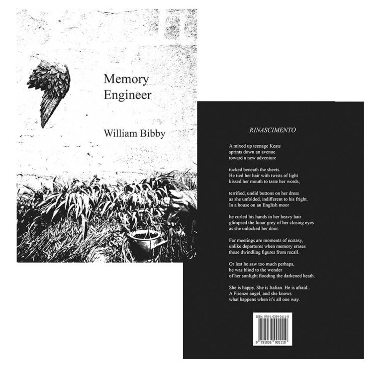 Book: Memory Engineer. New poems 2025