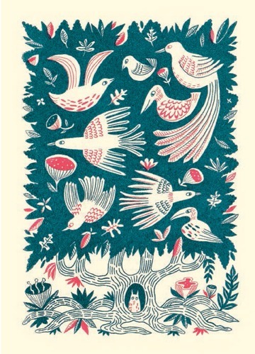 Tree of Birds