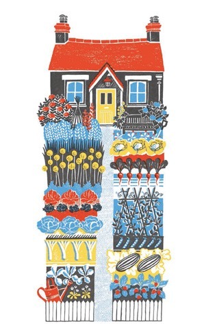 The Vegetable Garden