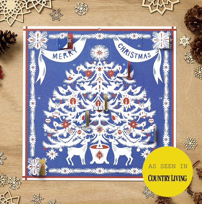 Advent Calendar - Merry Christmas