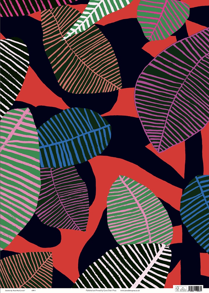 Wild Gift Wrap Sheet 2 Wild Gift Wrap Sheet Wild Gift Wrap Sheet - Image 2