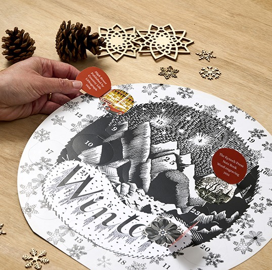 Advent Calendar - Winter 3 Advent Calendar - Winter Advent Calendar - Winter - Image 3