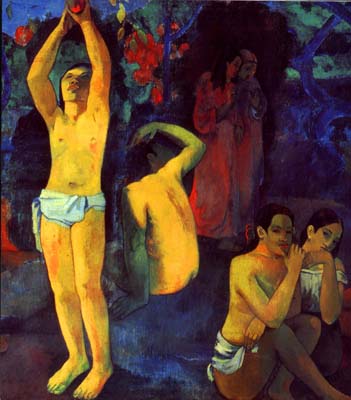 Where are we going... ?