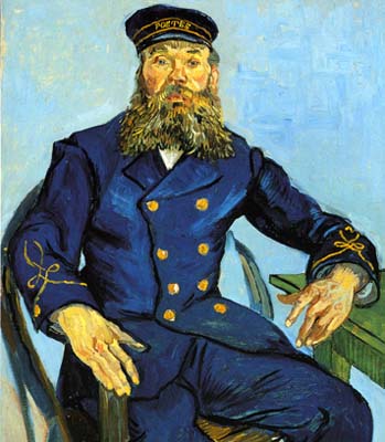 Postman Joseph Roulin