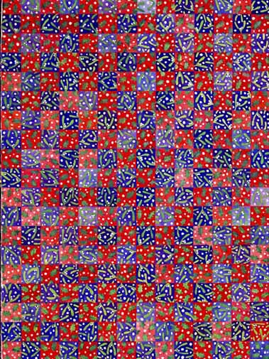 Mistletoe Gift Wrap Sheet