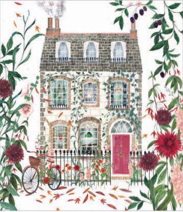 Dahlia Doll’s House