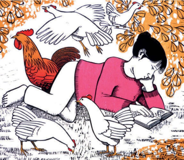 Hen Keeper's Handbook