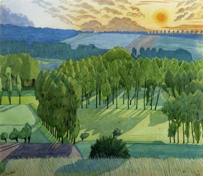 French Landscape