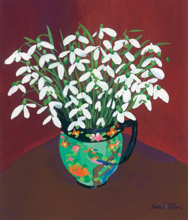 Snowdrops