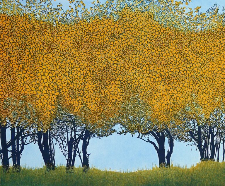Dancing Trees