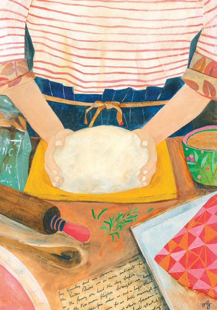 Breadmaking
