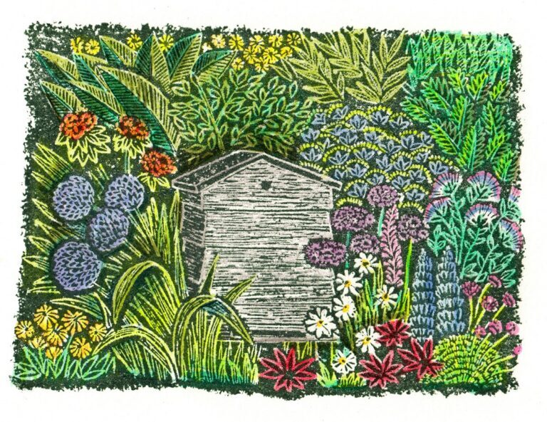 Bee Garden