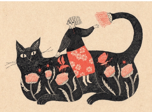 Whimsy of a Cat 1 Whimsy of a Cat Whimsy of a Cat