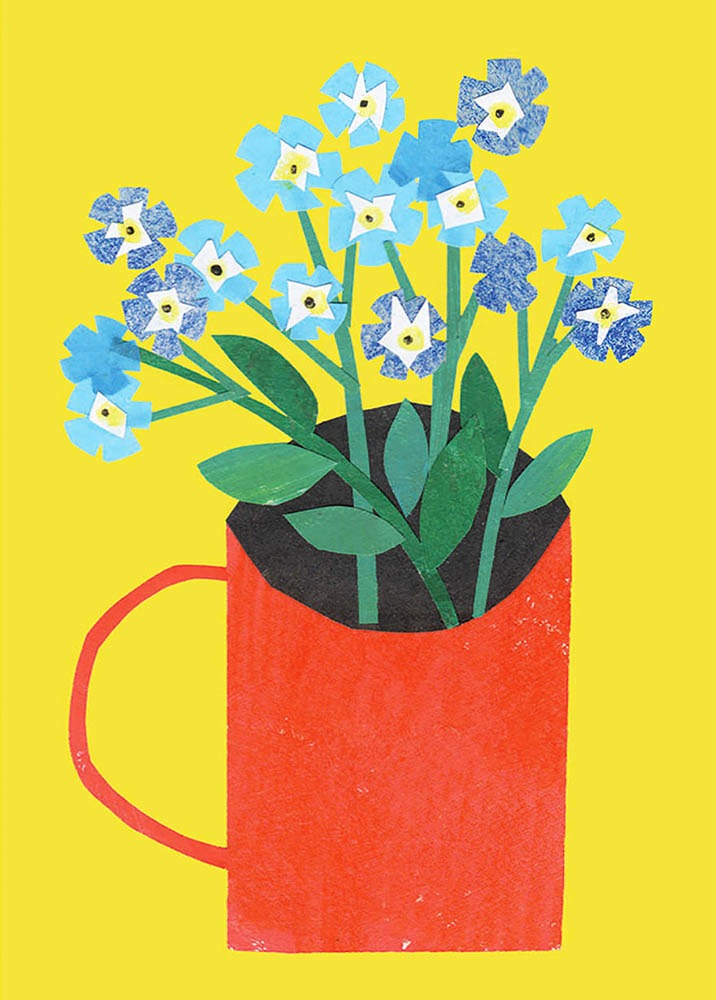 Forget-Me-Not