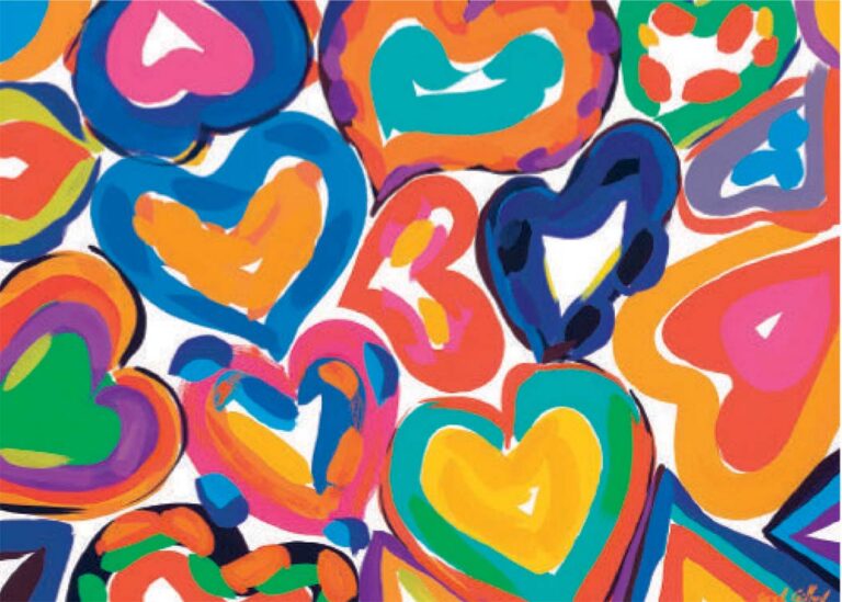 Hearts in Motion