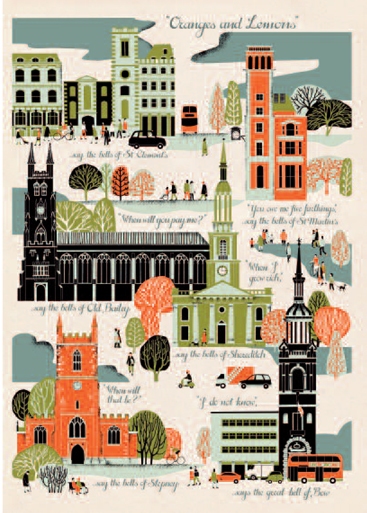 Oranges and Lemons