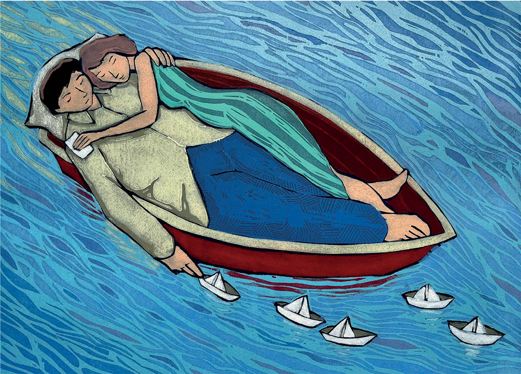 Love Notes and Little Boats 1 Love Notes and Little Boats Love Notes and Little Boats