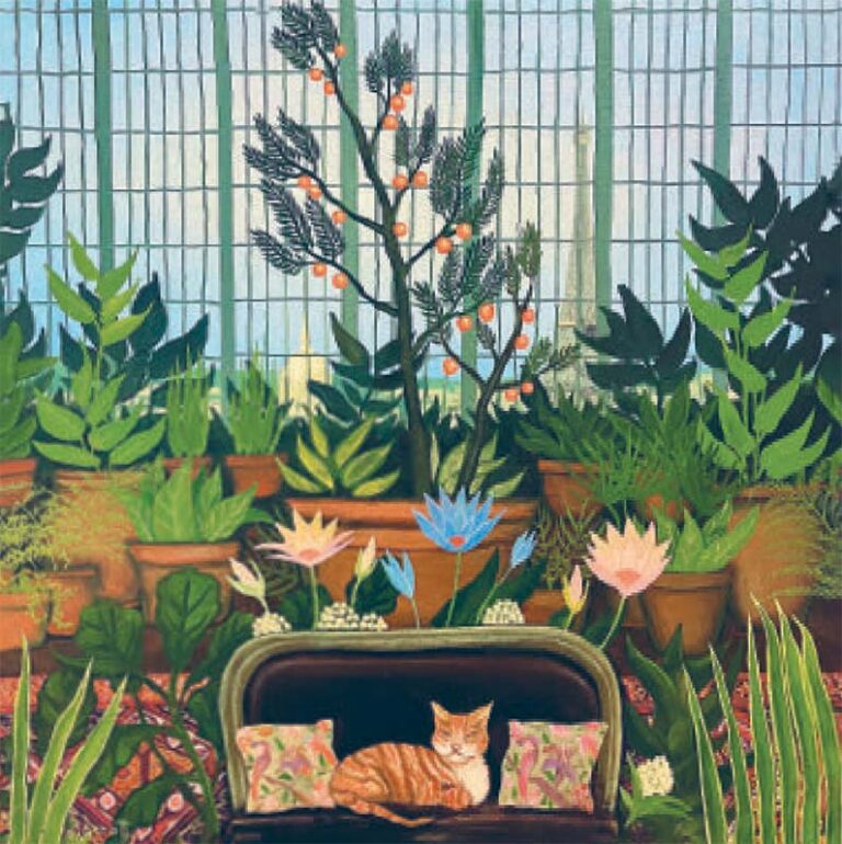 Jungle in Paris