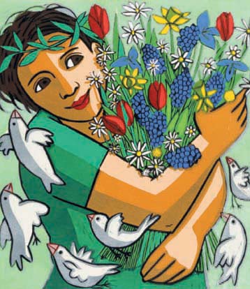 Spring Flowers