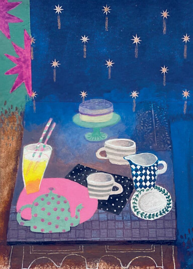 Birthday Tea