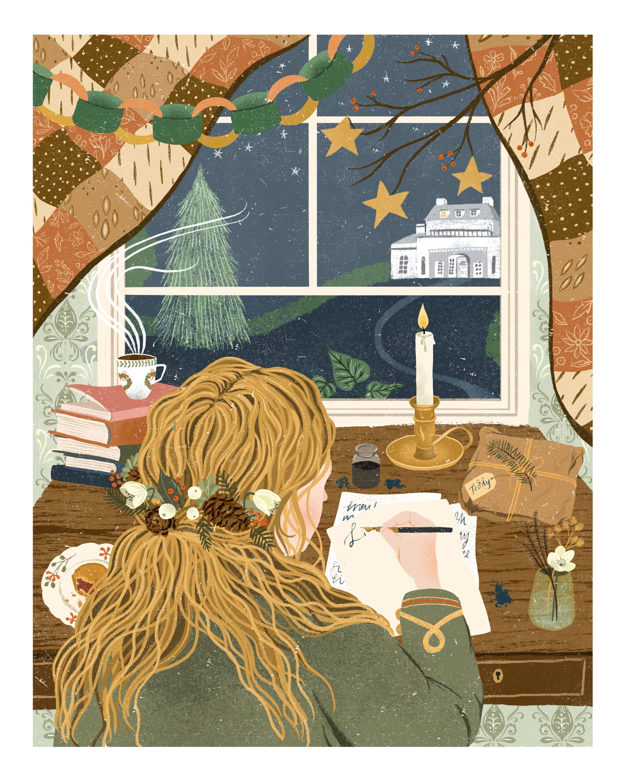 AGBI CHRISTMAS CARD PACK - Little Women 1 AGBI CHRISTMAS CARD PACK - Little Women AGBI CHRISTMAS CARD PACK - Little Women