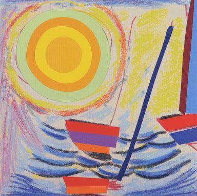 Sun and Boats 1 Sun and Boats Sun and Boats