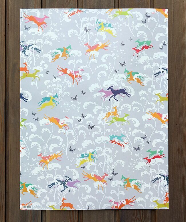 Rosie's Bright Deer 1 Rosie's Bright Deer Rosie's Bright Deer