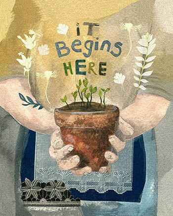 It Begins Here 1 It Begins Here It Begins Here