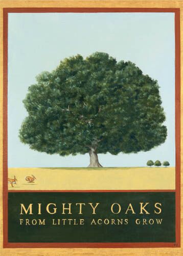 Mighty Oaks 1 Mighty Oaks Mighty Oaks
