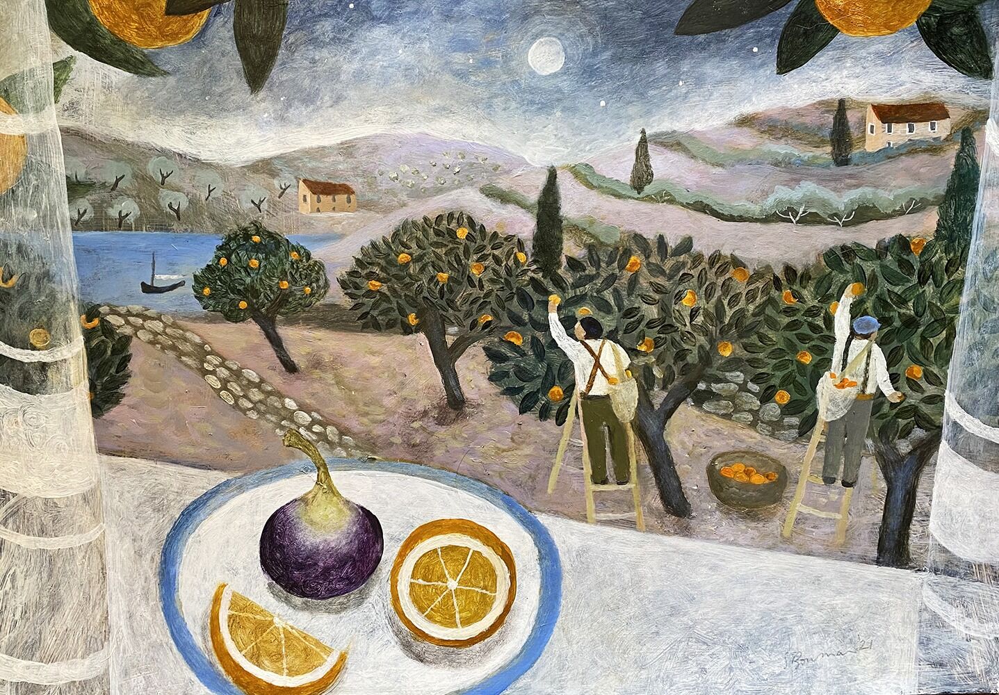 Night Picking 1 Night Picking Night Picking