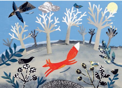 Foxy's Moonlit Run 1 Foxy's Moonlit Run Foxy's Moonlit Run