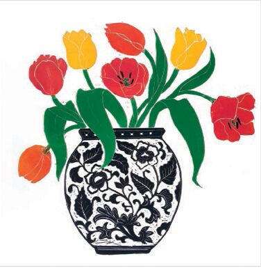 Mixed Tulips 1 Mixed Tulips Mixed Tulips