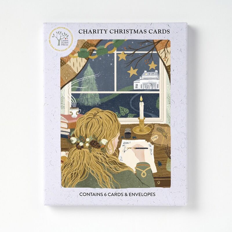 AGBI CHRISTMAS CARD PACK - Little Women 2 AGBI CHRISTMAS CARD PACK - Little Women AGBI CHRISTMAS CARD PACK - Little Women - Image 2