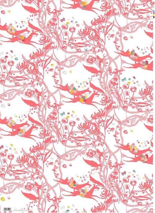 Rosie's Deer Parcels DOUBLE SIDED 2 Rosie's Deer Parcels DOUBLE SIDED Rosie's Deer Parcels DOUBLE SIDED - Image 2