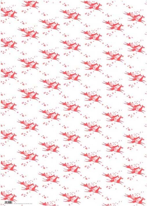 Rosie's Deer Parcels DOUBLE SIDED 3 Rosie's Deer Parcels DOUBLE SIDED Rosie's Deer Parcels DOUBLE SIDED - Image 3