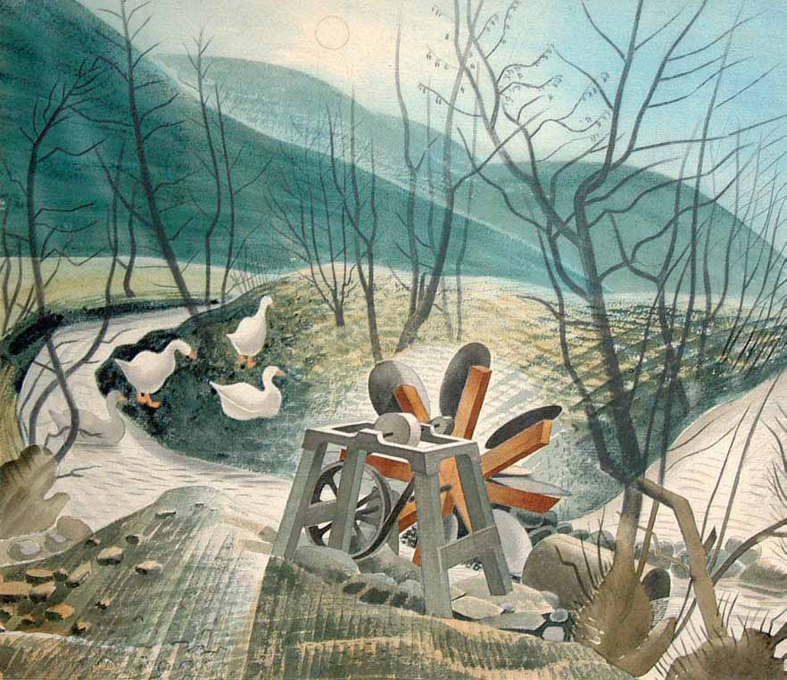 The Waterwheel 1 The Waterwheel The Waterwheel