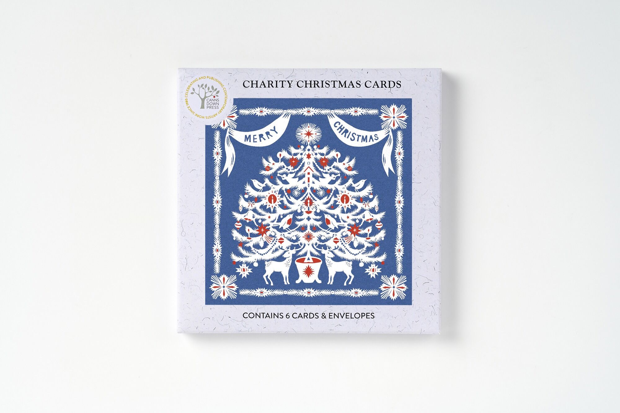 AGBI CHRISTMAS CARD PACK - Advent Tree 2 AGBI CHRISTMAS CARD PACK - Advent Tree AGBI CHRISTMAS CARD PACK - Advent Tree - Image 2