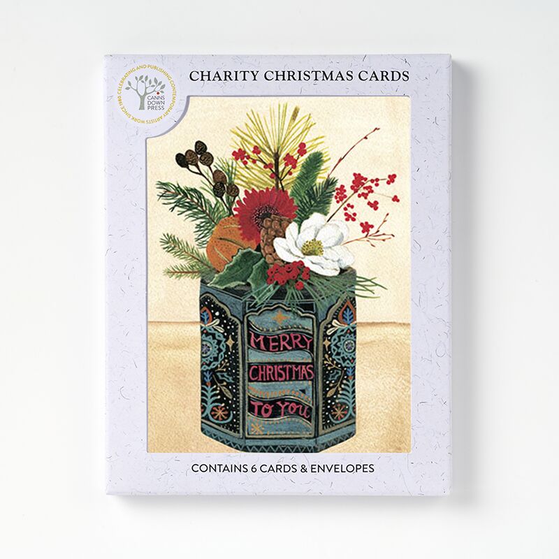 AGBI CHRISTMAS CARD PACK - Christmas Tin 2 AGBI CHRISTMAS CARD PACK - Christmas Tin AGBI CHRISTMAS CARD PACK - Christmas Tin - Image 2
