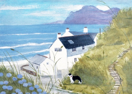 Welsh Dog