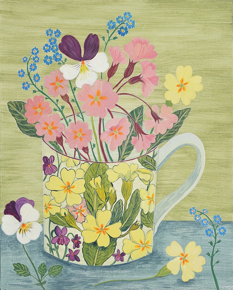 Primrose Cup 1 Primrose Cup Primrose Cup