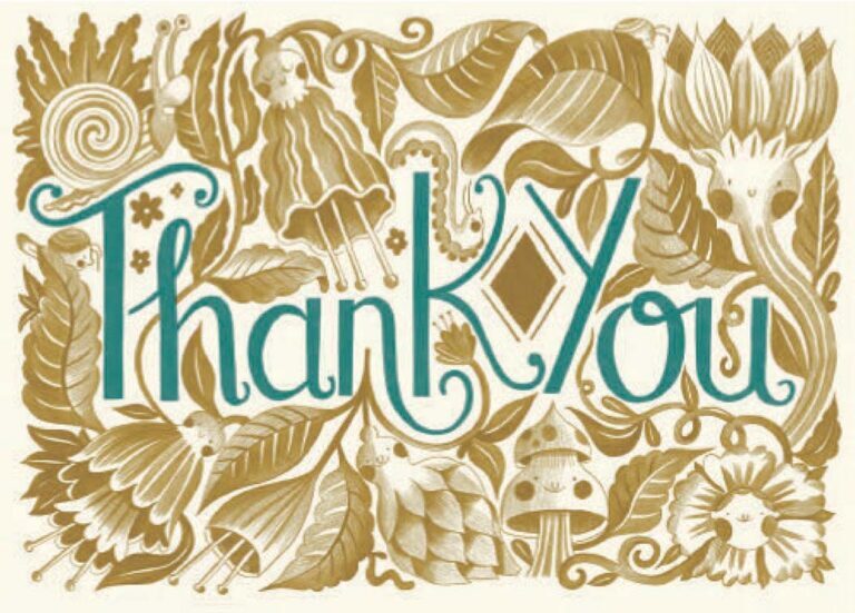 Thank You