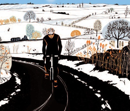 Winter Scene
