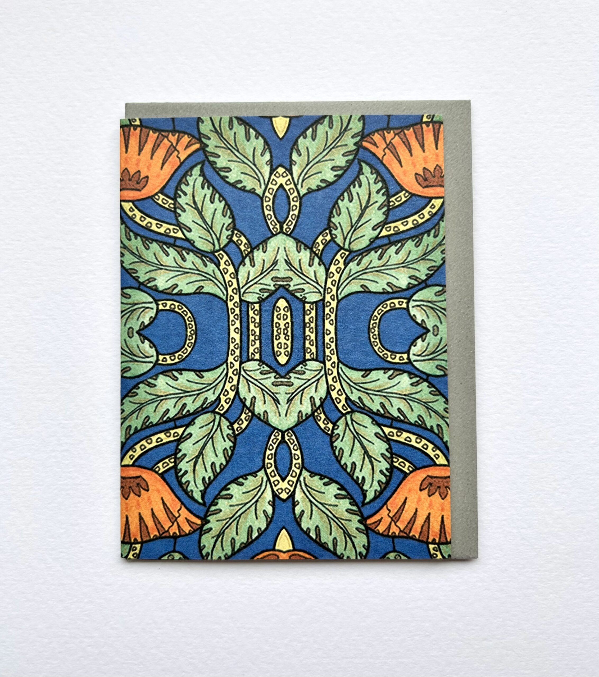 Poppy Pocket Print Small Card 1 Poppy Pocket Print Small Card Poppy Pocket Print Small Card